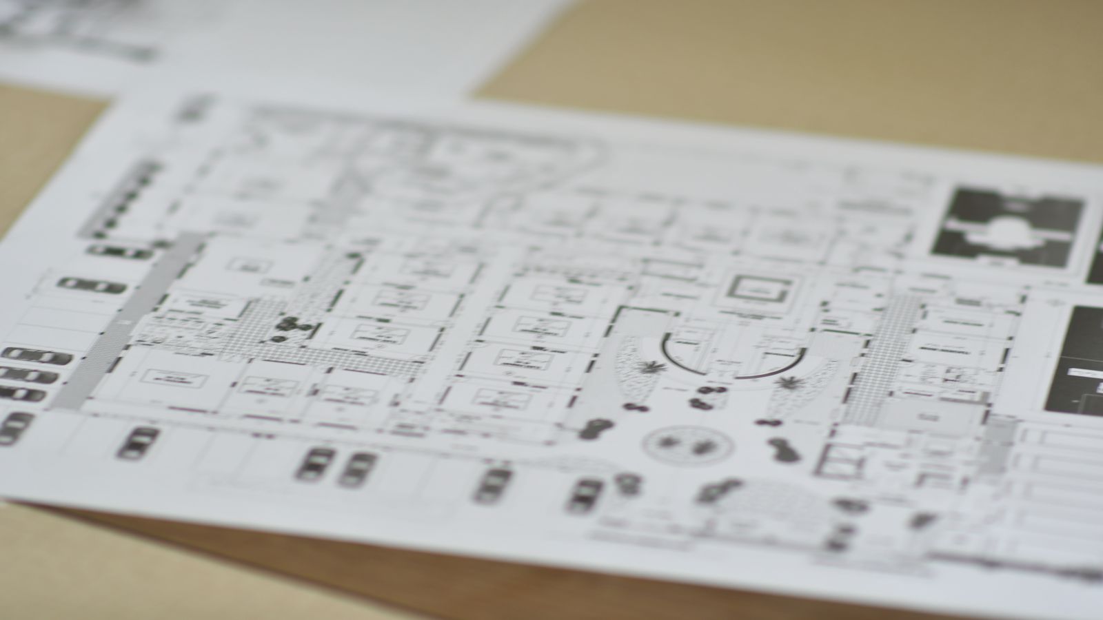 Reference documentation grid showing configuration variables and macro signatures